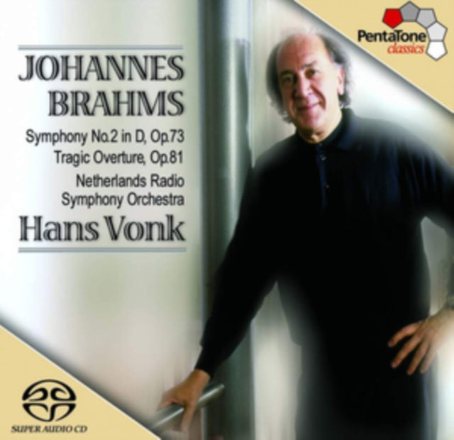 Brahms/symphony No 2