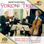 Beethoven - Piano Trio No.2. No.5
