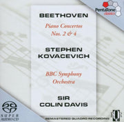 Beethoven - Piano Concertos 24