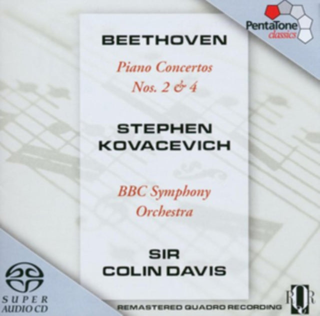 Beethoven - Piano Concertos 24
