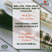 Bellini / Molique / Rietz - Werke