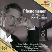 Phenomenon/the Music Of David Garner