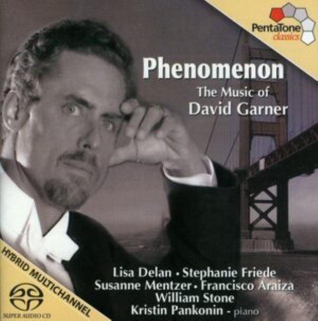 Phenomenon/the Music Of David Garner