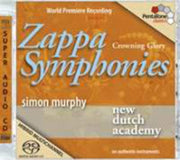 Zappa/symphonies