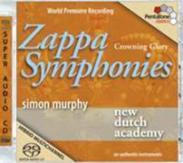 Zappa/symphonies