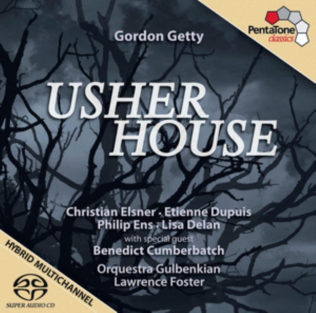 Gordon Getty/usher House