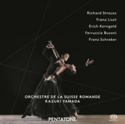Ballet Music By Strauss