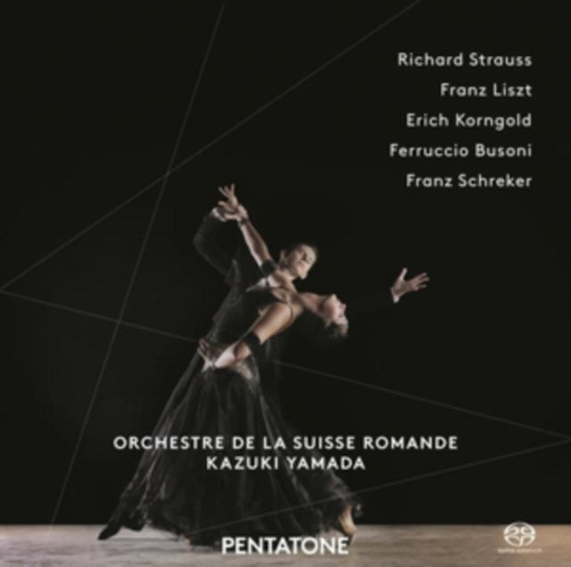 Ballet Music By Strauss
