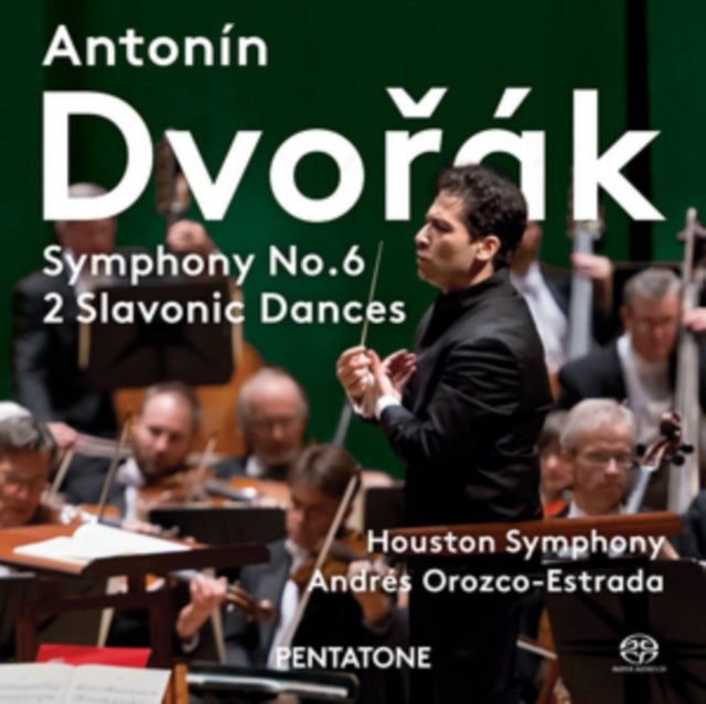 Antonin Dvo Ak Symphony No.6 / 2 Slavoni