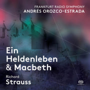 Richard Strauss/ein Heldenleben