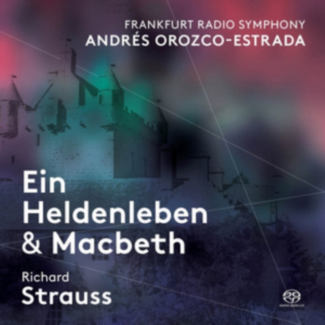 Richard Strauss/ein Heldenleben