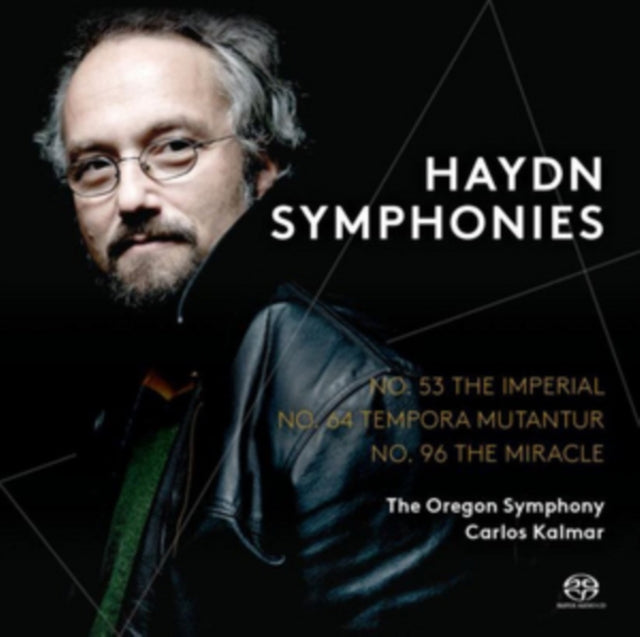 Haydn Symphonies Nos. 53. 64 & 96