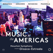 Music Of The Americas - Bernstein / Gers