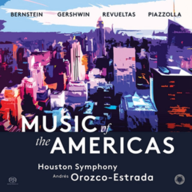 Music Of The Americas - Bernstein / Gers