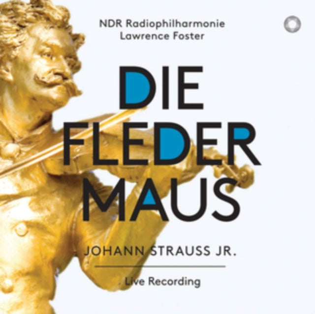 Johann Strauss Jr. Die Fledermaus
