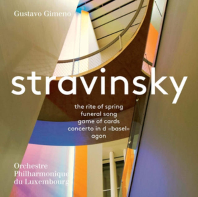 Stravinsky The Rite Of Spring / Funeral