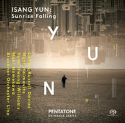 Isang Yun Sunrise Falling