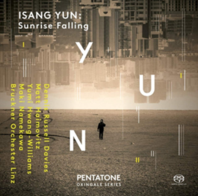 Isang Yun Sunrise Falling