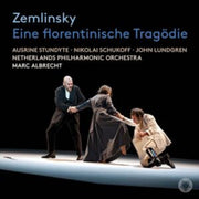 Zemlinsky Eine Florentinische Tragodie