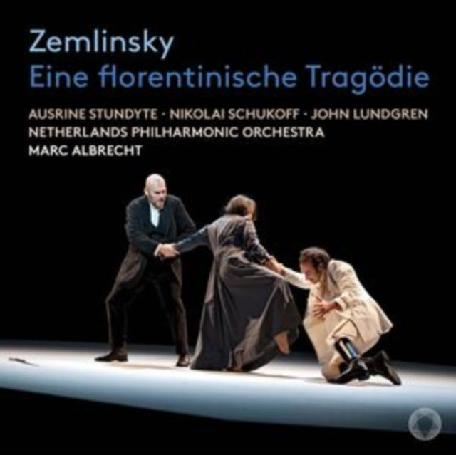 Zemlinsky Eine Florentinische Tragodie