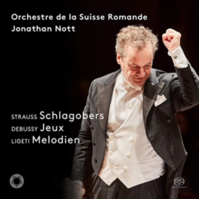 Strauss Schlagobers / Debussy Jeux / Lig