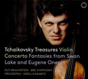 Tchaikovsky Treasures