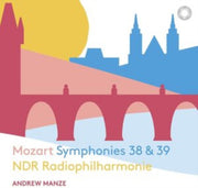 Mozart Symphonies Nos 38 & 39