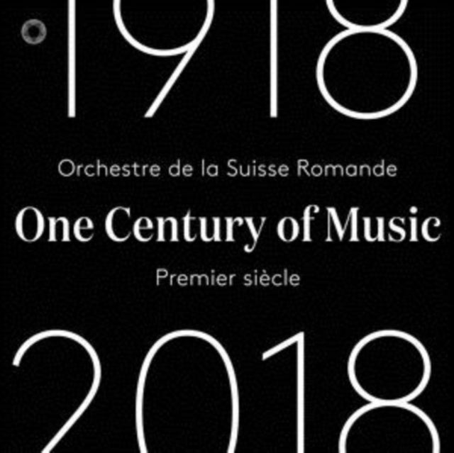 One Century Of Music 1918-2018