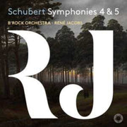 Schubert Symphonies 4 & 5