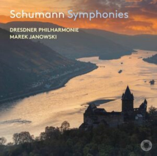 Schumann Complete Symphonies