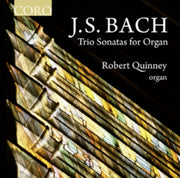 Bachtrio Sonatas Organ