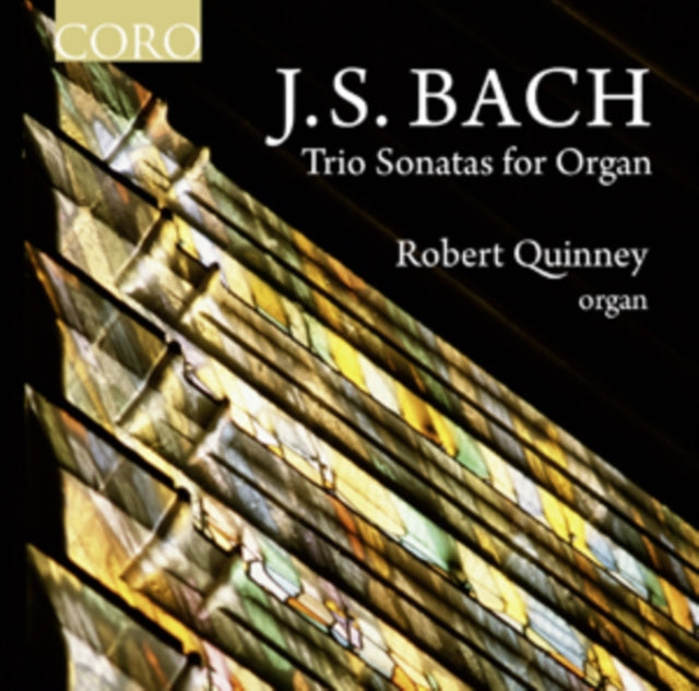 Bachtrio Sonatas Organ