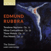 Rubbra Tenebrae Nocturns