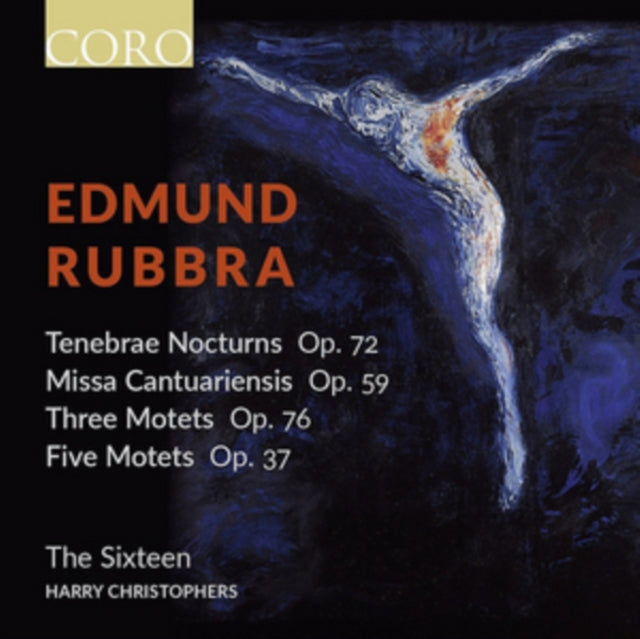 Rubbra Tenebrae Nocturns