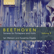 Beethoven/sonatas - Vol 3