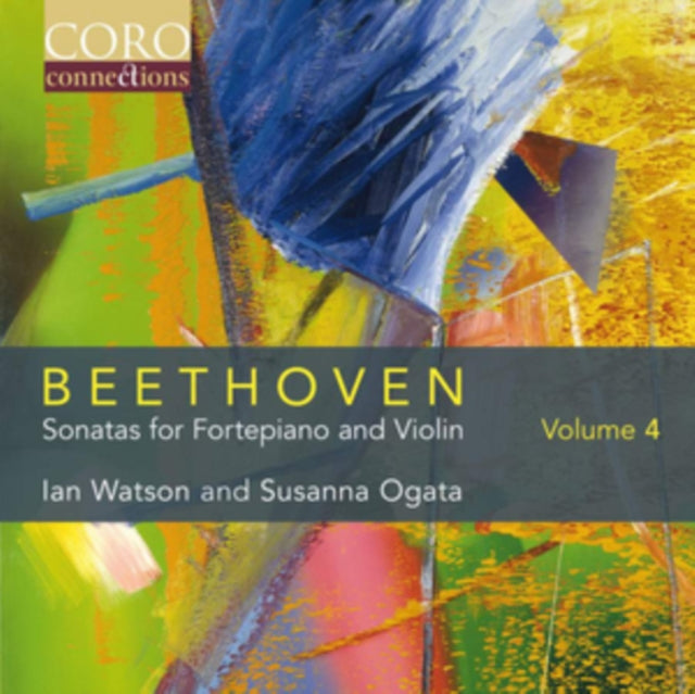 Beethoven Sonatas For Violin & Fortepian