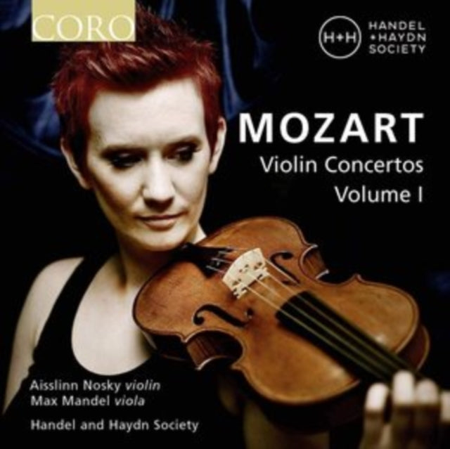 Wolfgang Amadeus Mozart Violin Concertos