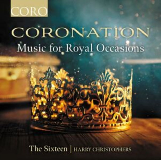 Coronation - Music For Royal Occasions