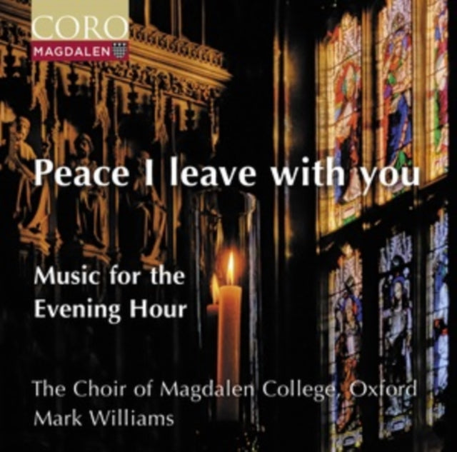 Peace I Leave With You