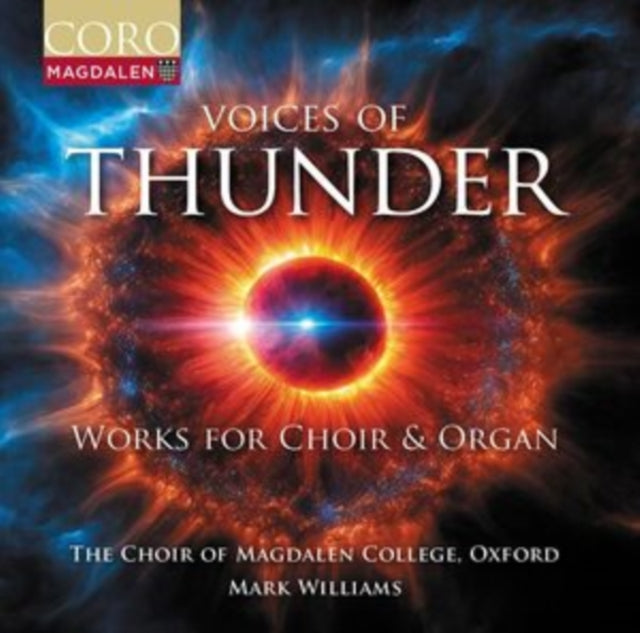Voices Of Thunder - Music For Choir & Or