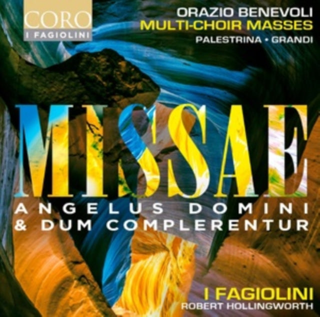 Orazio Benevoli Missae Angelus Domini &