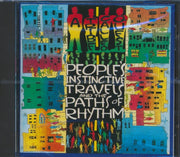 Peoples Instinctive Travels And The