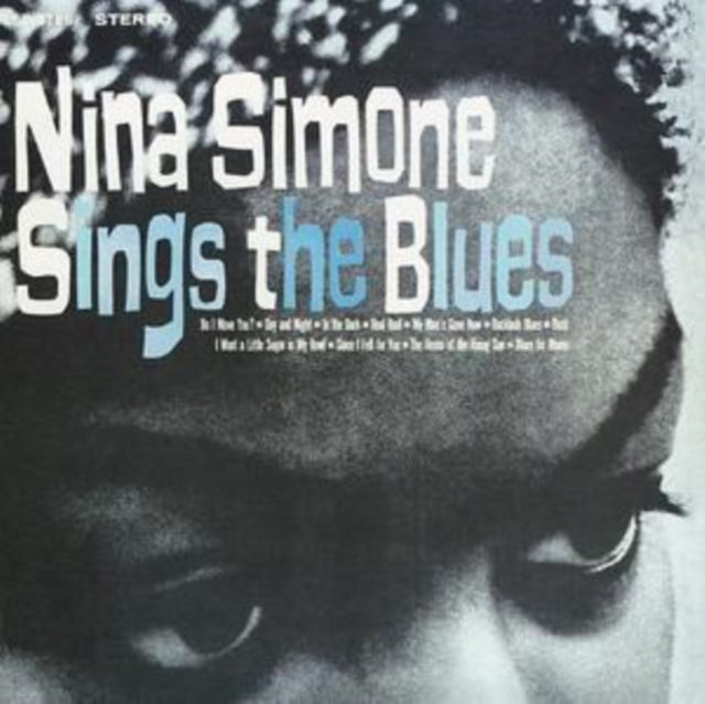 Nina Simone Sings The Blues