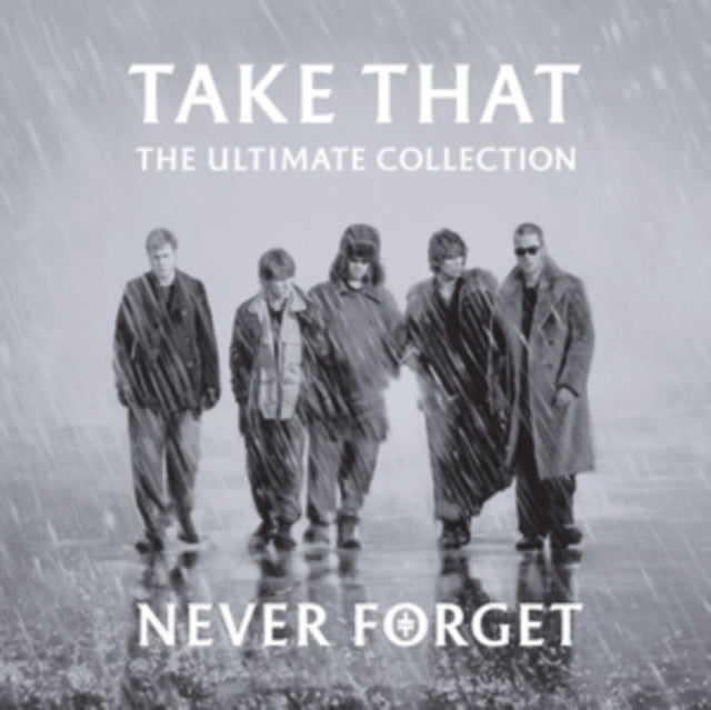 Never Forget - The Ultimate Collection