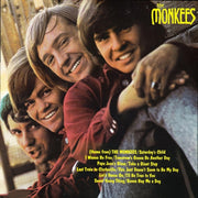 Monkees Multi-colour Splash Vinyl Monoph