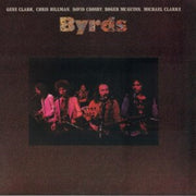 Byrds Translucent Violet Vinyl Limited A