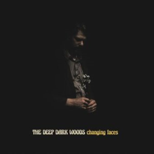 Changing Faces Dark Grey Vinyl Black Vei