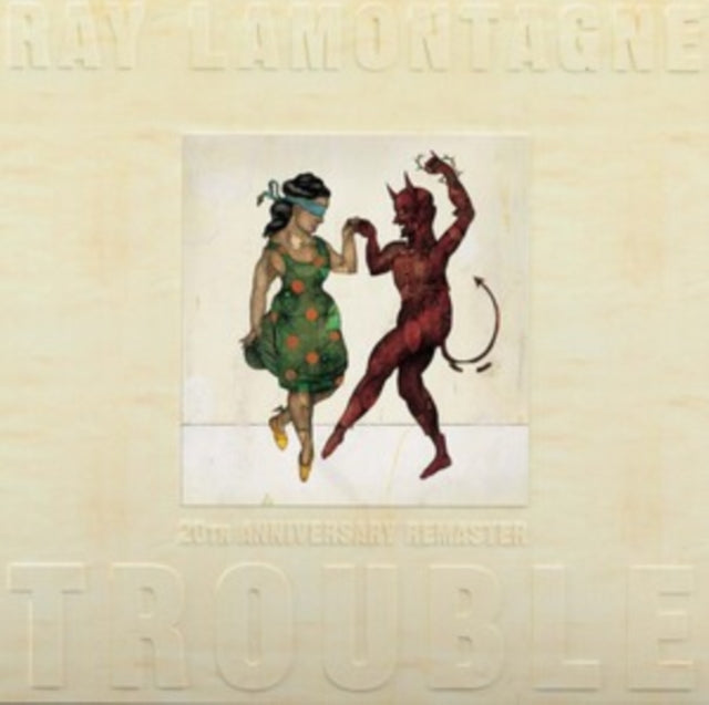 Trouble (remastered/reissue)