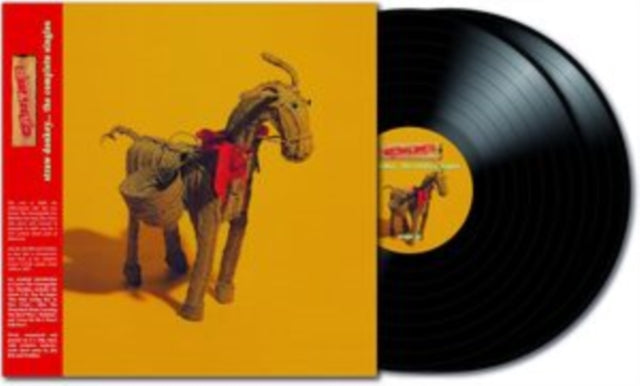 Straw Donkey... The Complete Singles