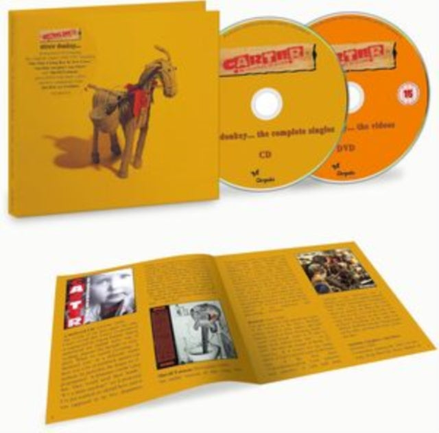 Straw Donkey... The Complete Singles